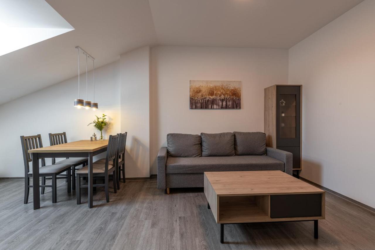 Apartmany Lucie Jihlava Exterior foto