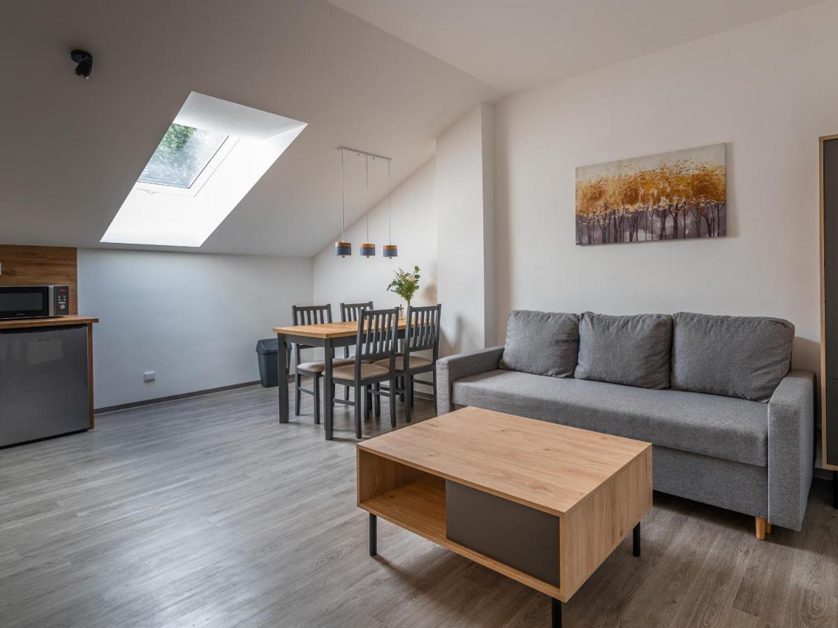 Apartmany Lucie Jihlava Exterior foto