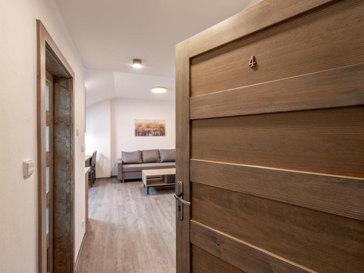 Apartmany Lucie Jihlava Exterior foto