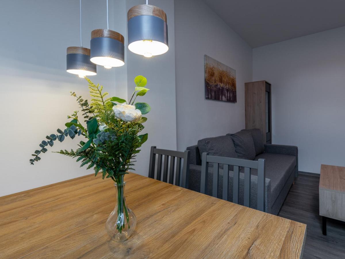 Apartmany Lucie Jihlava Exterior foto