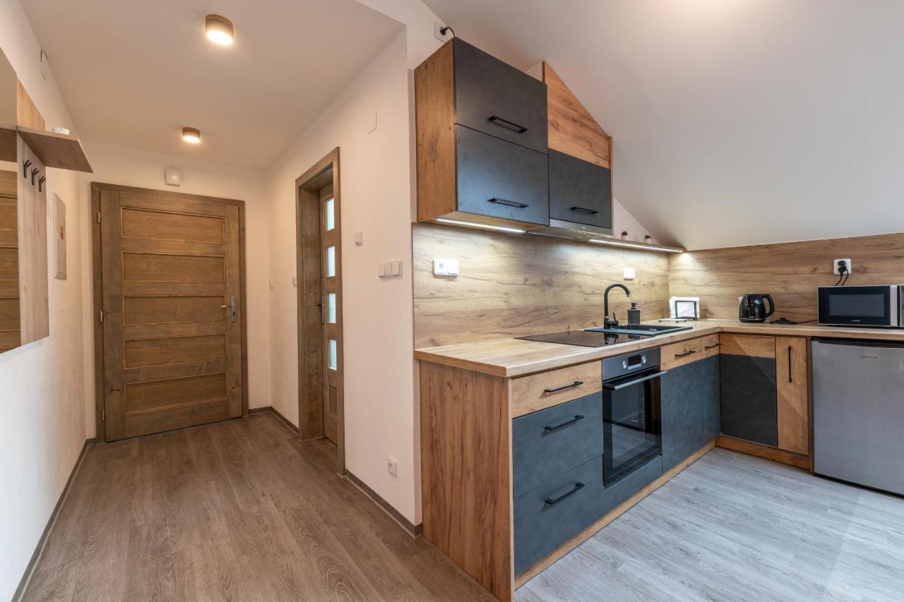Apartmany Lucie Jihlava Exterior foto
