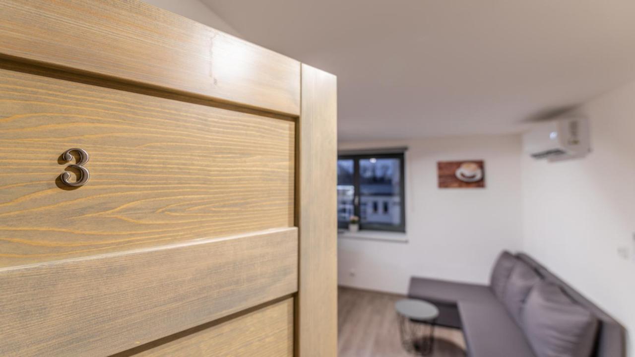 Apartmany Lucie Jihlava Exterior foto