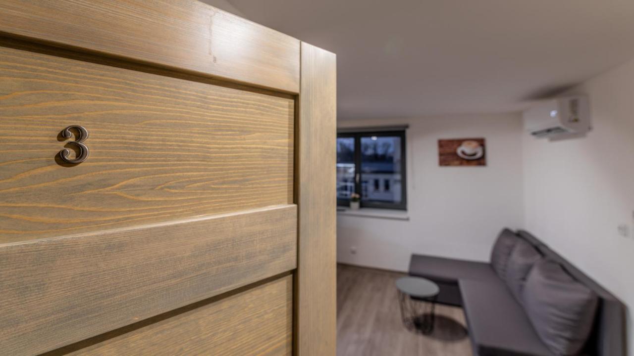 Apartmany Lucie Jihlava Exterior foto