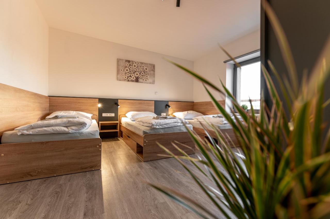Apartmany Lucie Jihlava Exterior foto