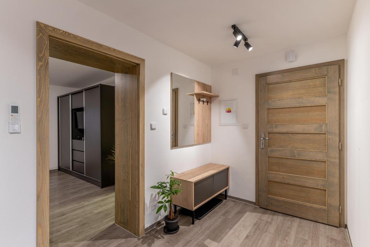 Apartmany Lucie Jihlava Exterior foto
