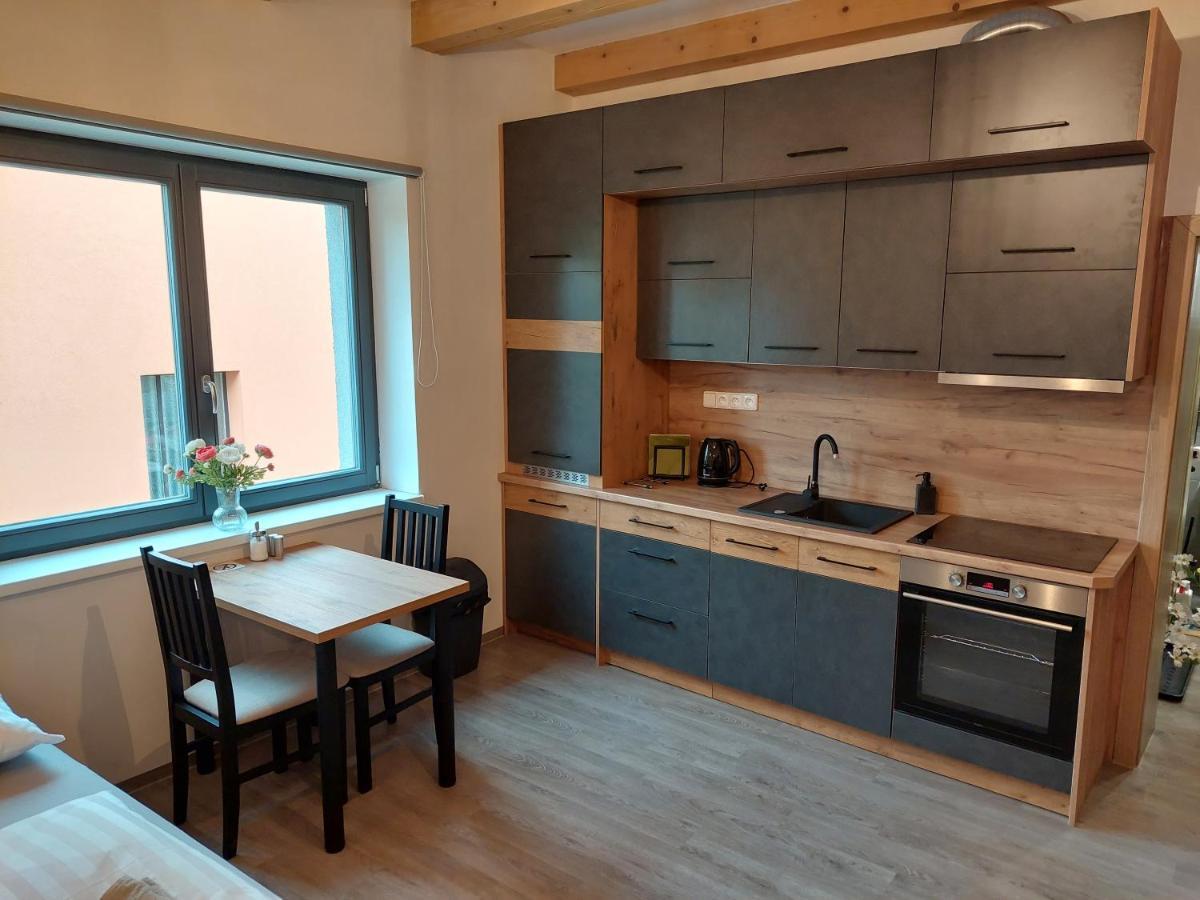 Apartmany Lucie Jihlava Exterior foto