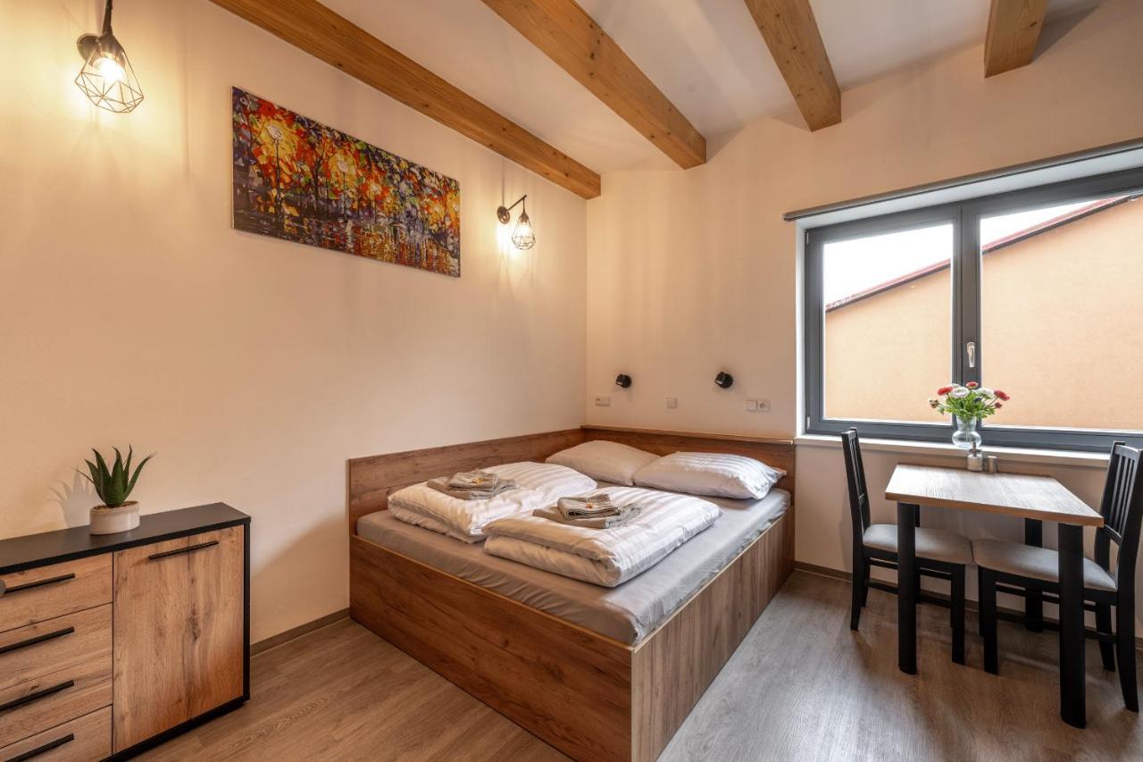 Apartmany Lucie Jihlava Exterior foto