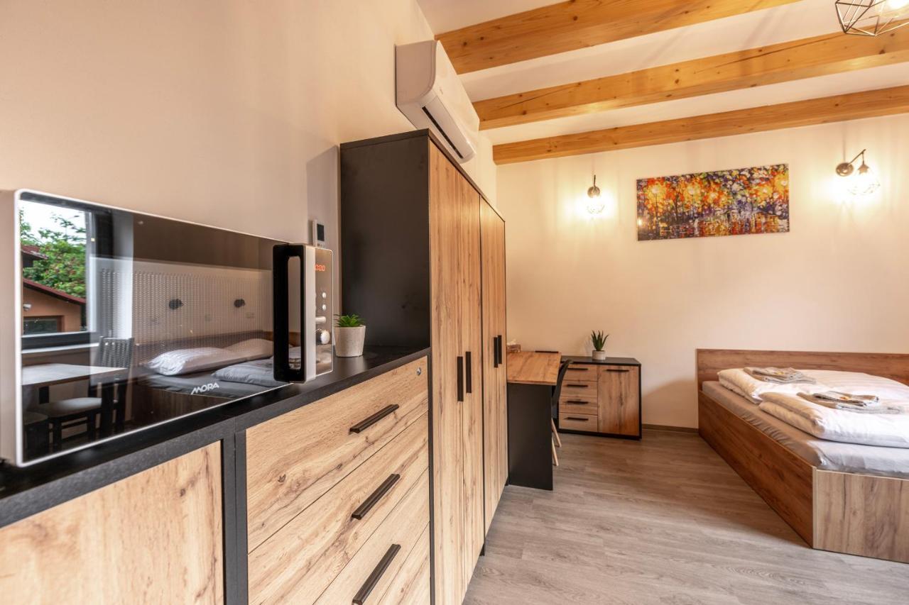 Apartmany Lucie Jihlava Exterior foto