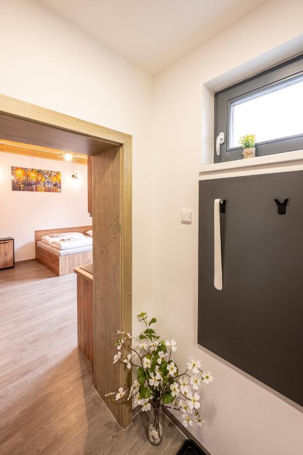 Apartmany Lucie Jihlava Exterior foto