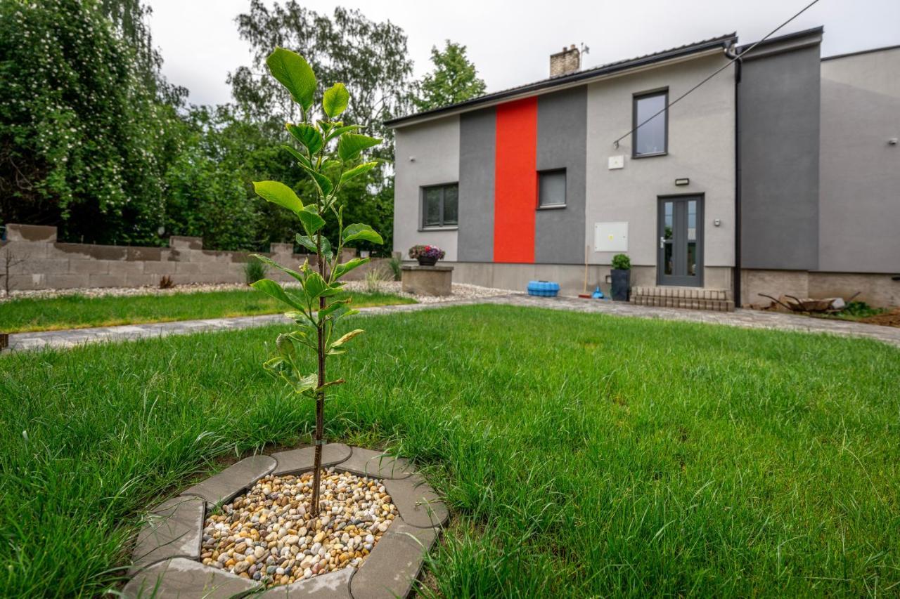 Apartmany Lucie Jihlava Exterior foto