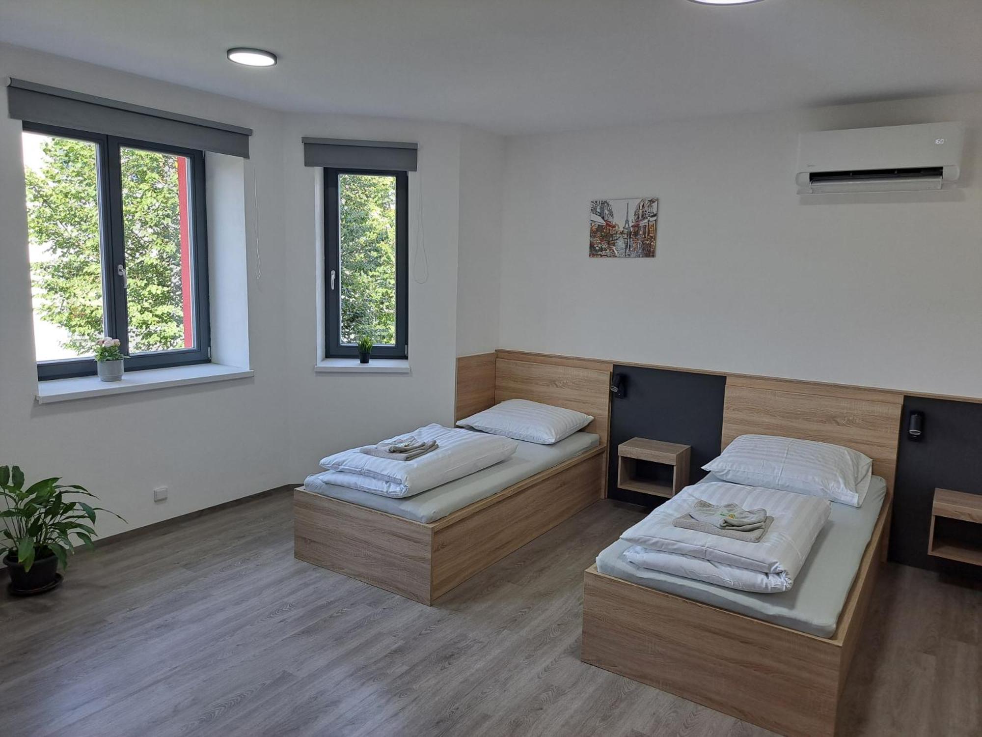Apartmany Lucie Jihlava Exterior foto