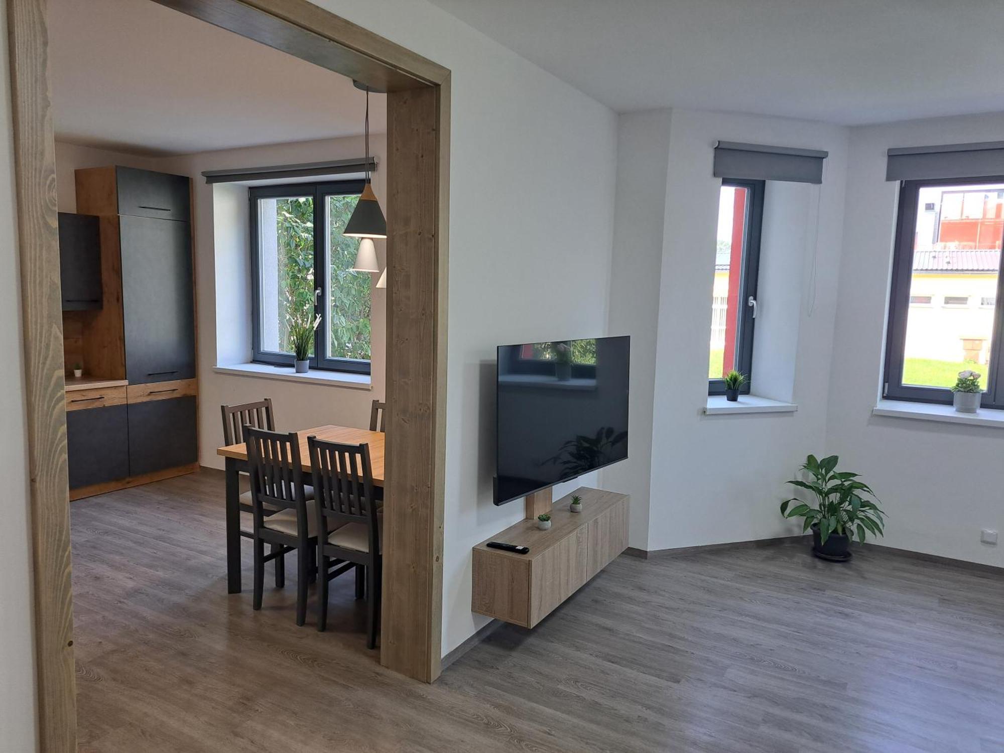 Apartmany Lucie Jihlava Exterior foto
